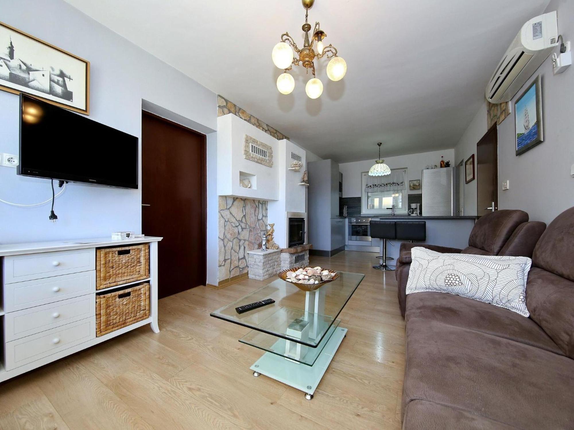 Beautiful Holiday Home With Private Pool, Nice Garden With Relax Area, Taverne Maslenica Exteriér fotografie