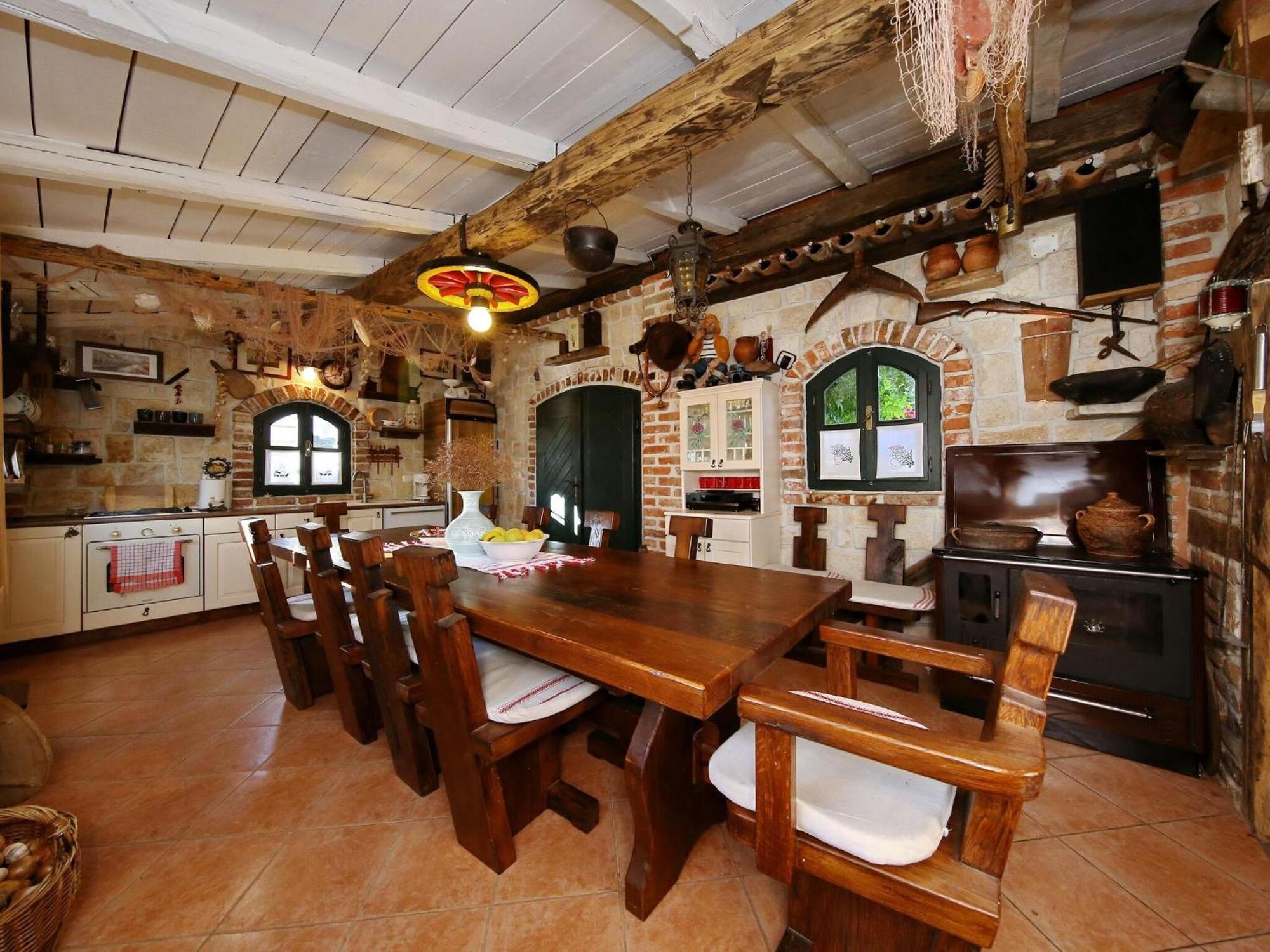 Beautiful Holiday Home With Private Pool, Nice Garden With Relax Area, Taverne Maslenica Exteriér fotografie